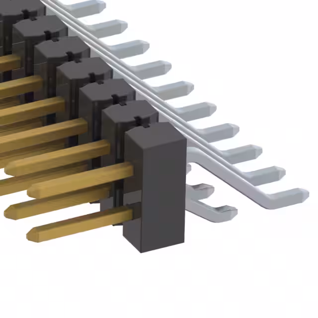 TSM-118-01-LM-DH-P-TR Samtec Inc.  Headers Male Pins